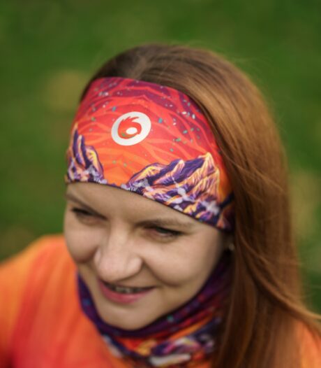 montana opaska komin zestaw sportowy