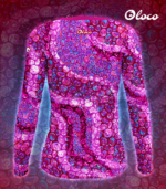 sportowy longsleeve smoczyca