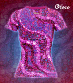 sportowa koszulka smoczyca