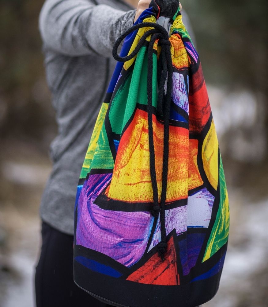 worek marynarski pikasa