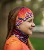 montana opaska komin zestaw sportowy