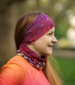 montana opaska komin zestaw sportowy