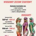 Wiosenny Zestaw Startowy