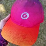 czapka z daszkiem kolorowa hawana