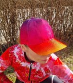 kolorowa basebolówka fullprint