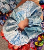 kolorowa gumka do włosów nowaste scrunchie