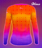 longsleeve sportowy kolorowy summer