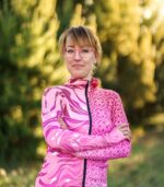 mokosz bluza różowa sportowa