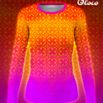 Sportowy longsleeve damski Summer