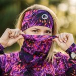 komin sportowy czarna lilia