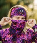 komin sportowy czarna lilia