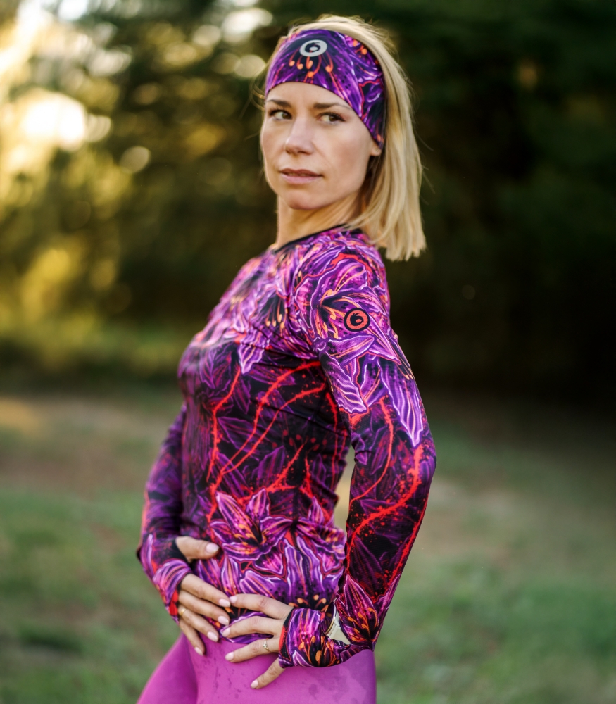 koszulka-z-długim-rękawem-long-czarna-lilia longsleeve koszulka z długim rękawem czarna lilia